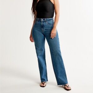 Curve Love Jeans 90s relaxed